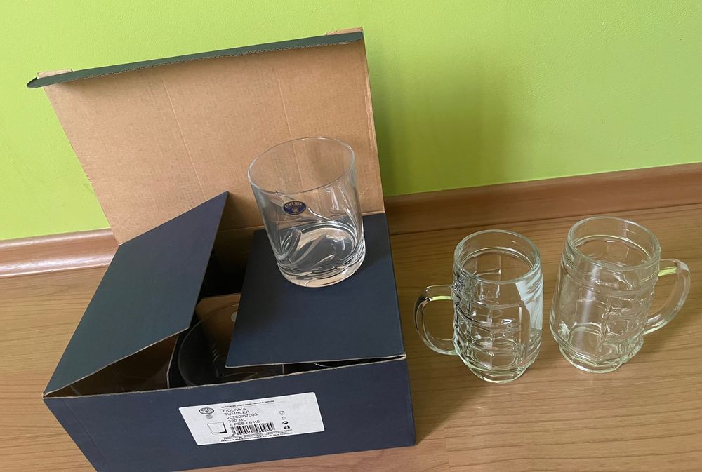 BOHEMIA - 45 лв.BUTLERS - комплект 5 чаши с чинийки+ кана за чай - 20