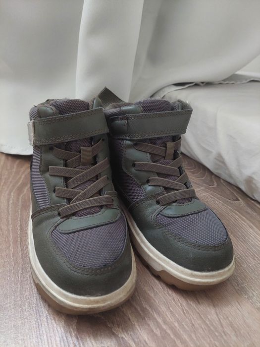 Топли непромокаеми боти HM