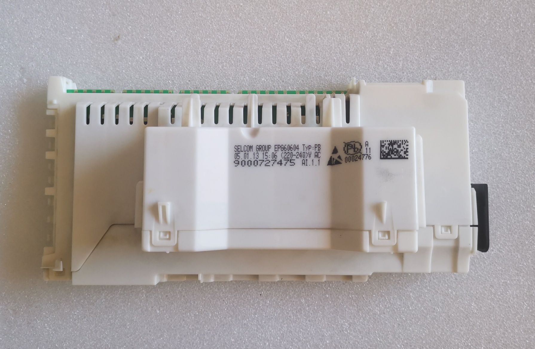 Захранваща платка (00658726) за съдомиална Bosch SMV69U70EU/50