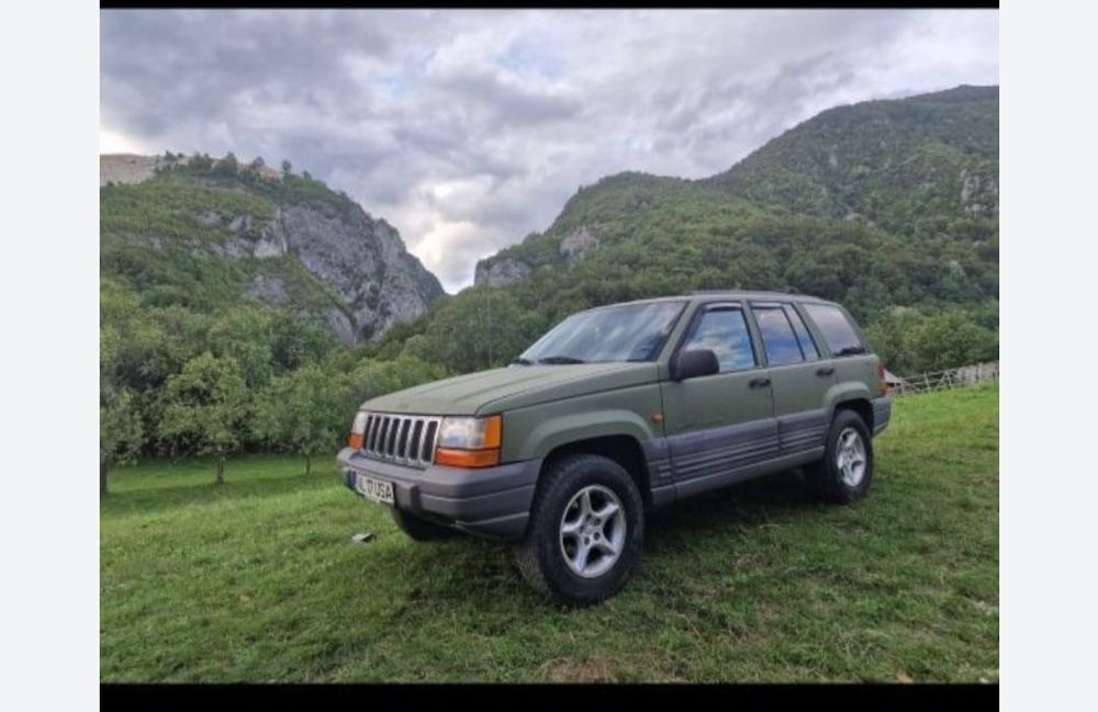 Jante jeep grand cherokee zj zg xj