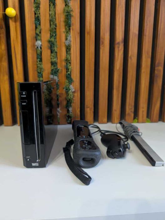 Consola Nintendo Wii Model RVL 1