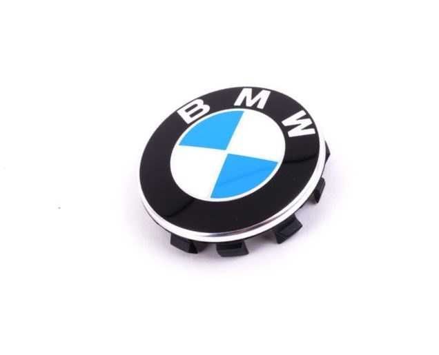 Emblema janta aliaj originala Bmw - 57 mm