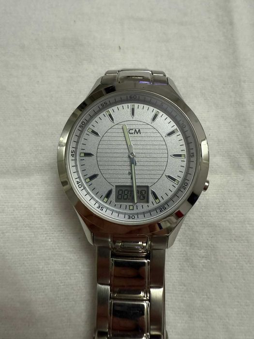 Ceas TCM Radio Controlled