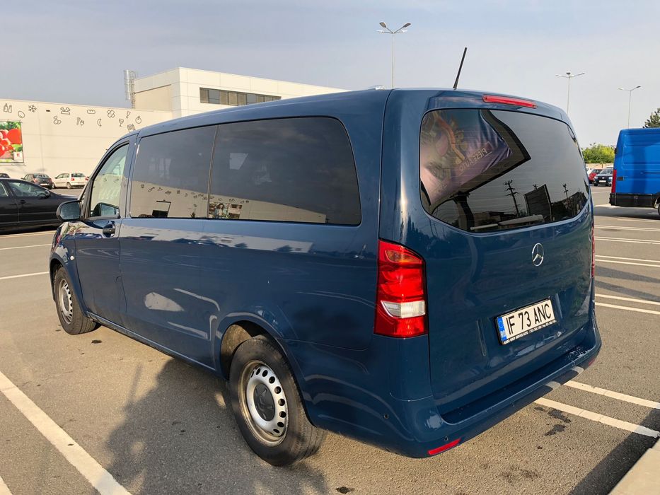 Mercedes Vito 8+1