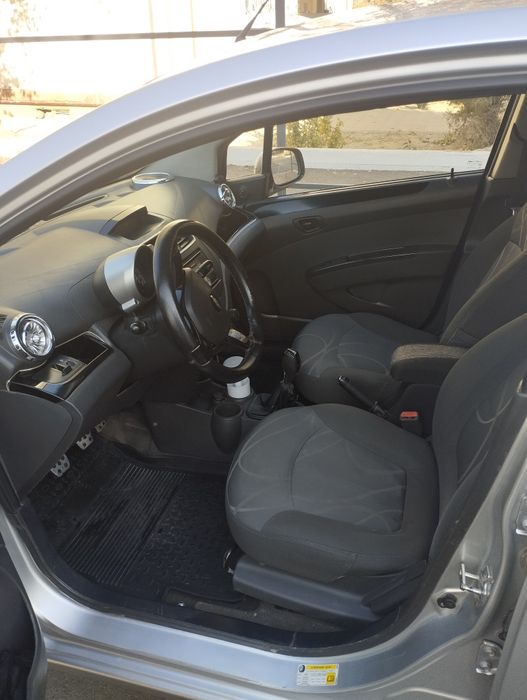 Spark 2015 Насия Савдо