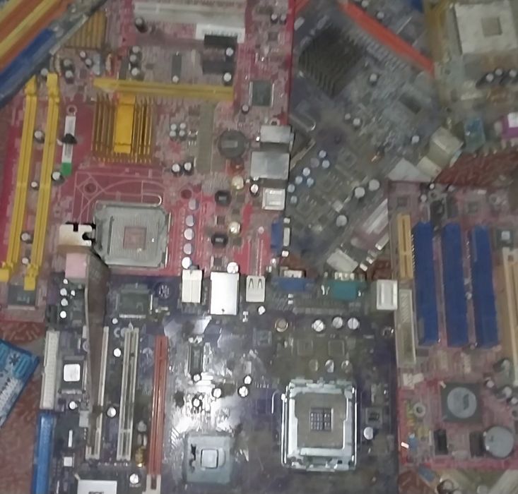 Продам платы разные