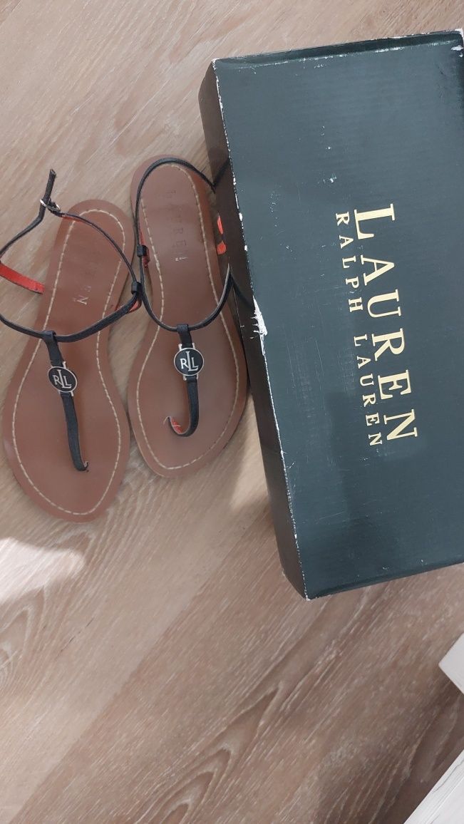 Ниски сандали Ralph Lauren