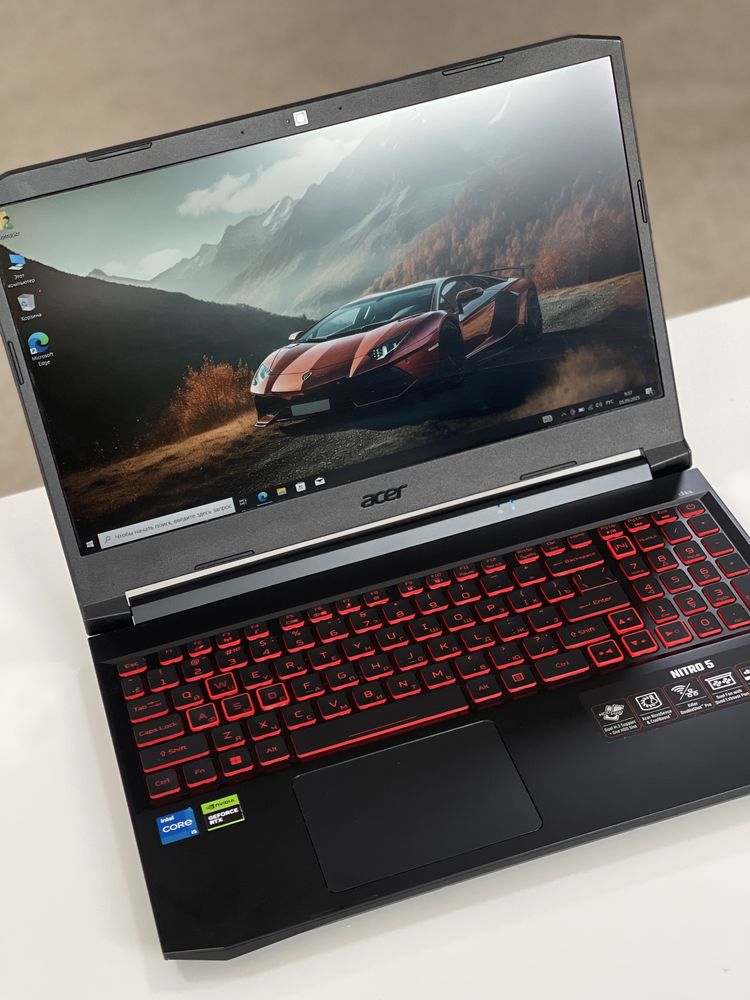 Продается ноутбук Acer Nitro 5