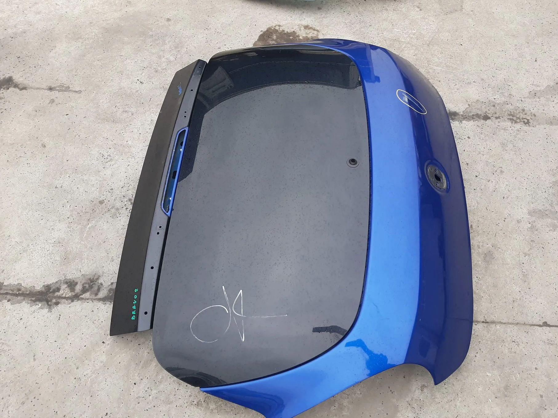 haion fiat bravo 2 dupa 2006