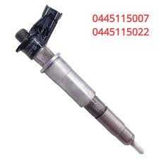 Injectoare RENAULT TRAFIC OPEL VIVARO 2.0 bsch 0445115007