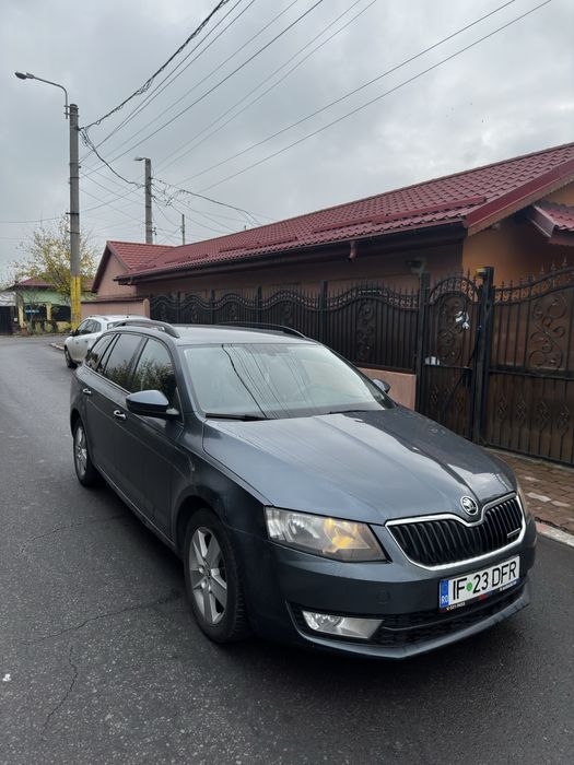 Skoda Octavia 2015