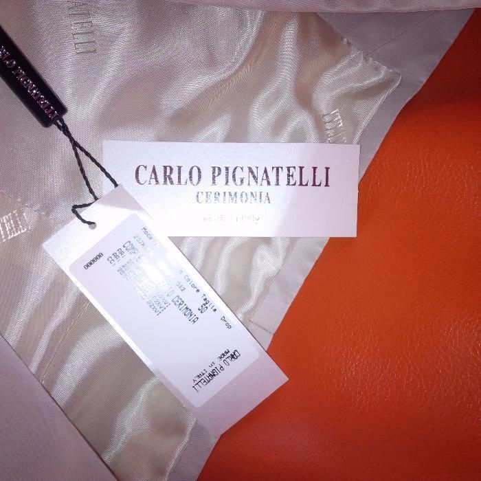 Costum ceremonie Carlo Pignatelli