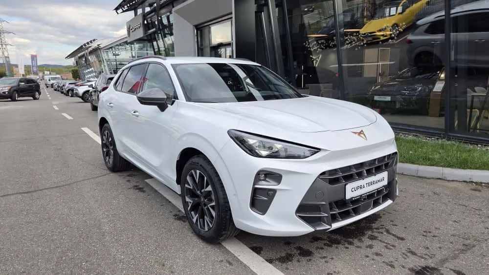 Cupra Terramar CUPRA Terramar 1.5 eTSI DSG mild hybrid 150 CP