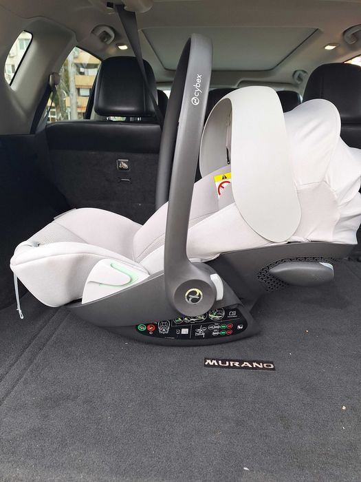 Бебешко столче за кола  Cybex cloud g i -size