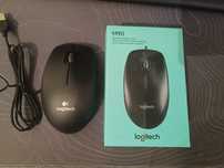 Мышка logitech 2500тг