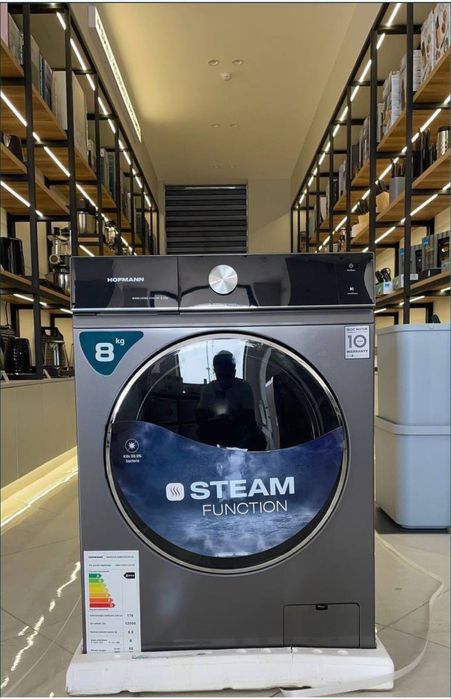 Стиральная машина HOFMANN скидка со склада доставка бесплатно