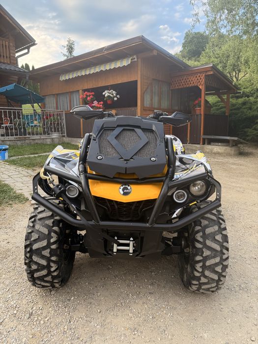 Vand Can-am Outlander 800r 2014 4x4