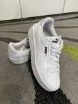 Adidasi puma albi, marimea 38, piele