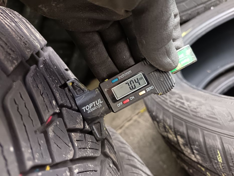 Anvelope MS iarna 225 45 17 fulda 2022 7mm