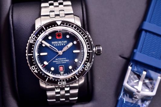 Часы Swiss Military Hanowa
