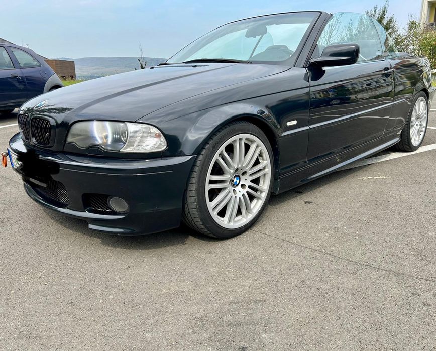 Vand Bmw seria 3 e46 cabrio