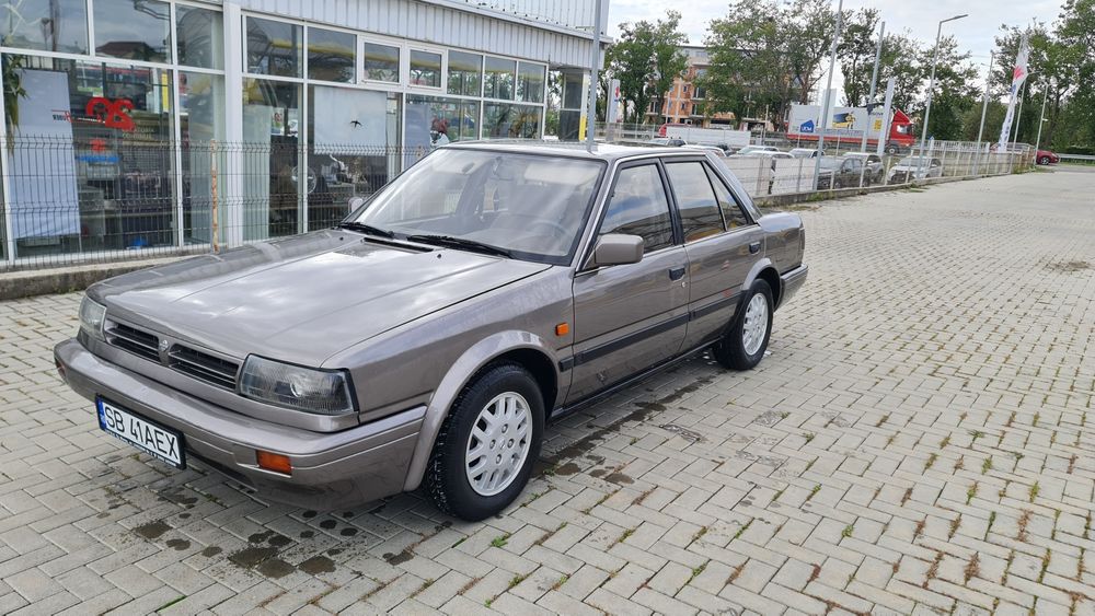 Vand nissan bluebird