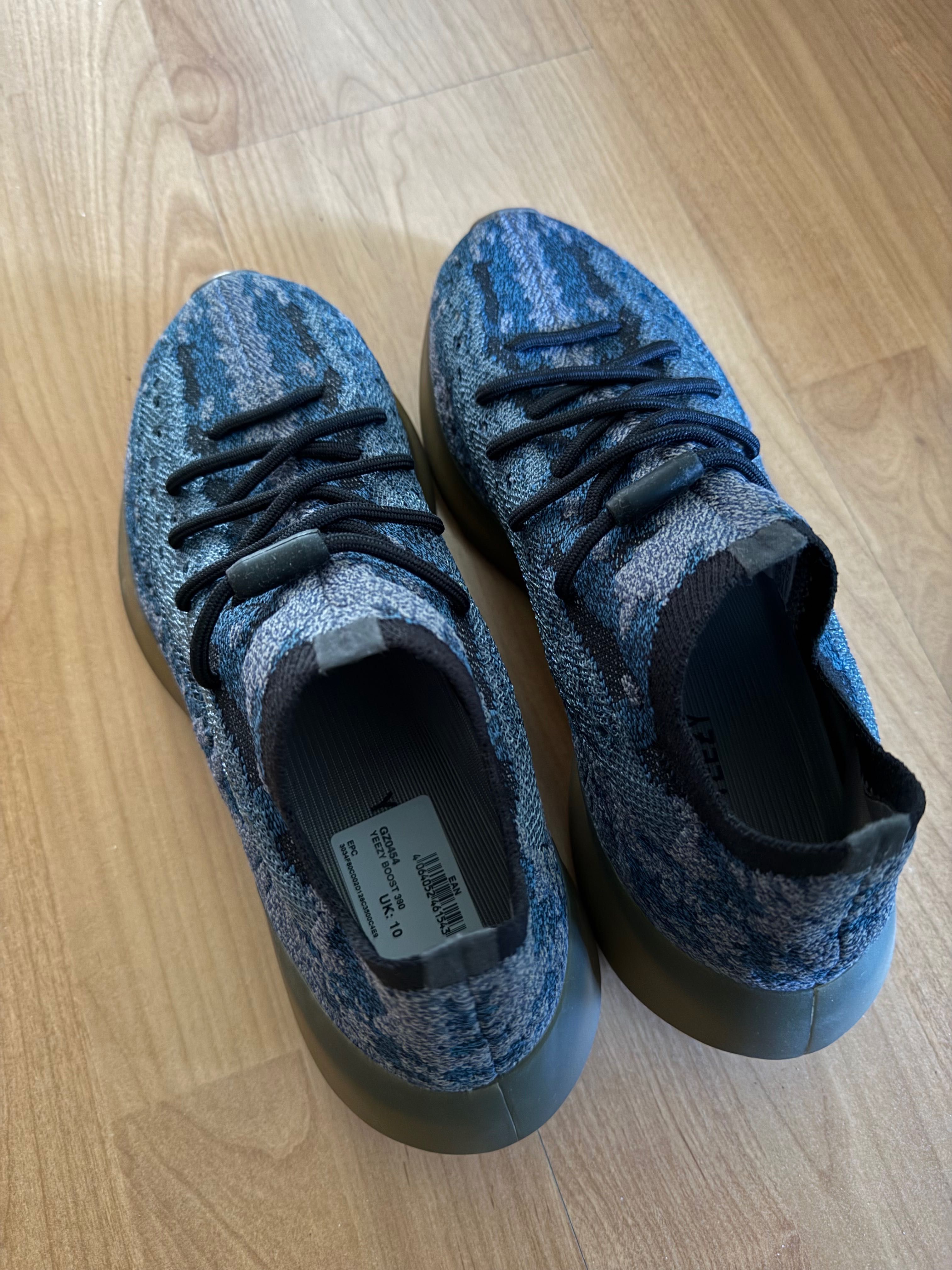 Adidas Yeezy Boost 380 оригинал