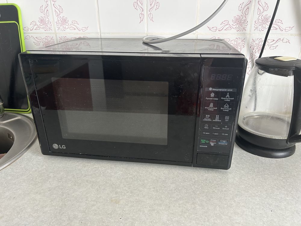 Микроволновая печь LG