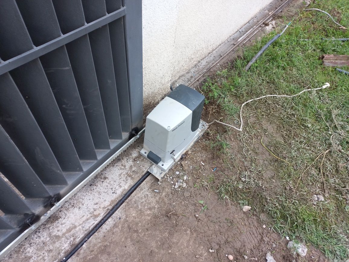 Automatizari porti