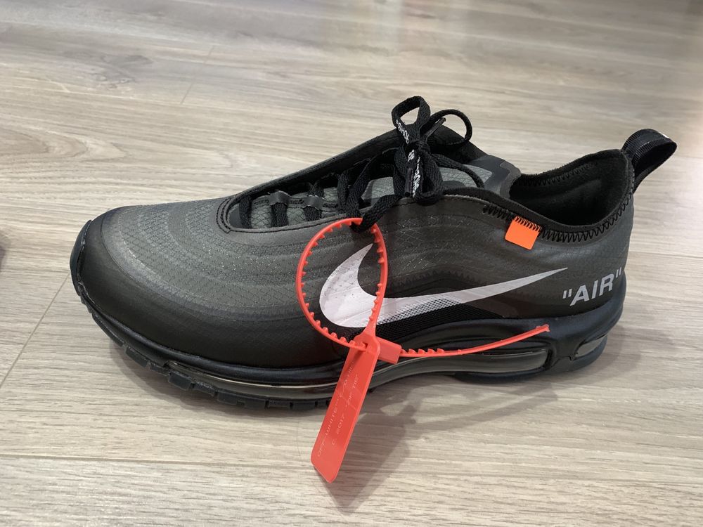 Air max 97 off white