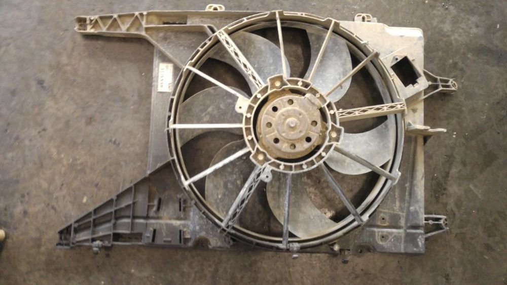 Electroventilator renault megane scenic 7700433728 ⭐⭐⭐⭐⭐
