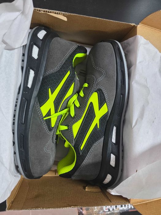 Pantofi de protectie UPower YODA S3 CI ESD SRC marimea 39