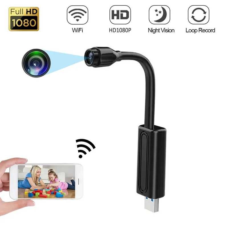 Camera video Spion Ascunsa FULL HD 1080p