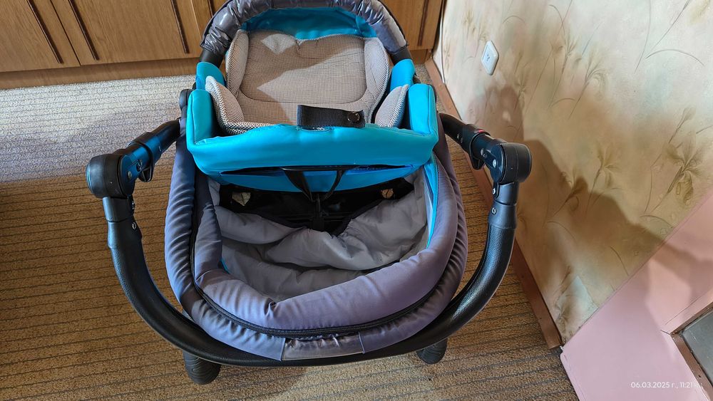 Детска количка Zippy Sport