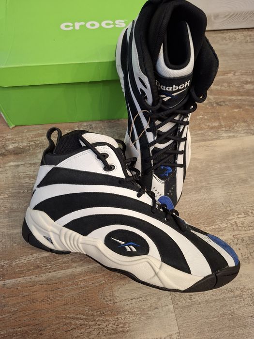 Reebok shaquille o'neal