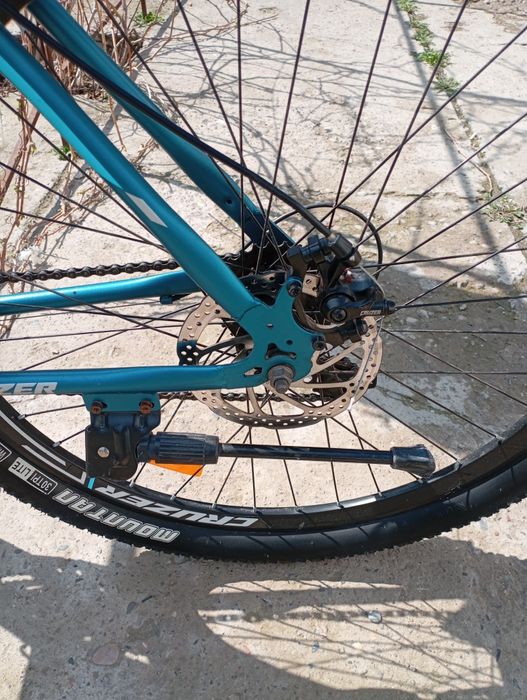 Гибрид CRUZER C-127