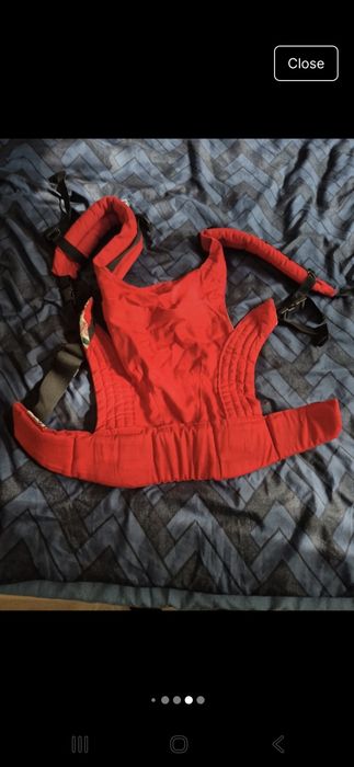 Marsupiu ergonomic Casa Zamfirei