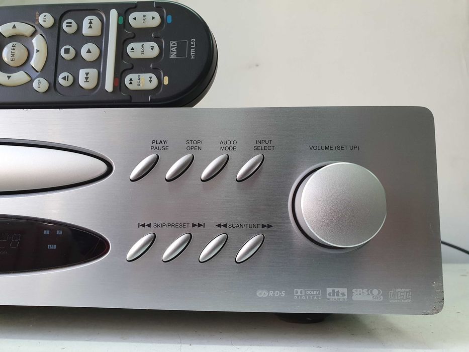 NAD L 53 muzica CD DVD muzica