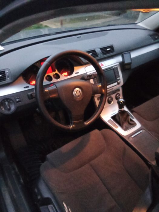 Vind vw passat an fab 2008 Diesel