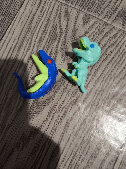 Киндер Джой дмнозавры funko