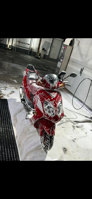 Scuter ailien 50cc