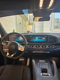 Mercedes-benz GLS 450 Продаю срочно машина новая шоколад  полный фул