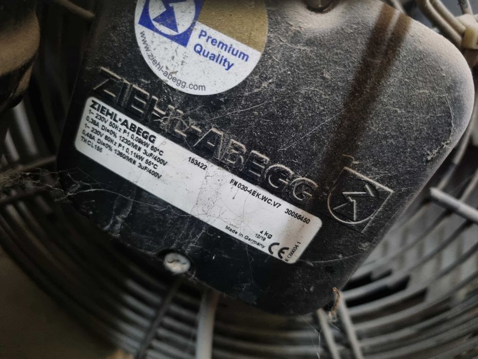 Agregat camera frigorifica