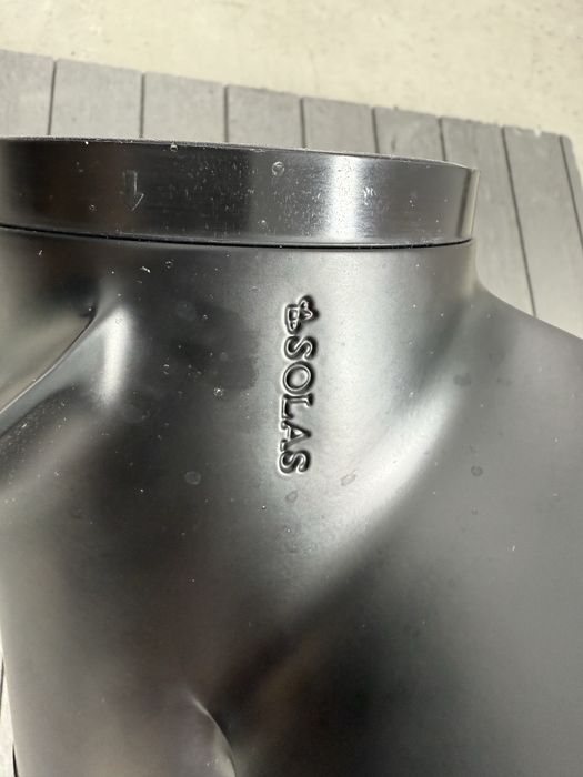 Elice Mercury 60-140CP, Solas Rubex 4pale