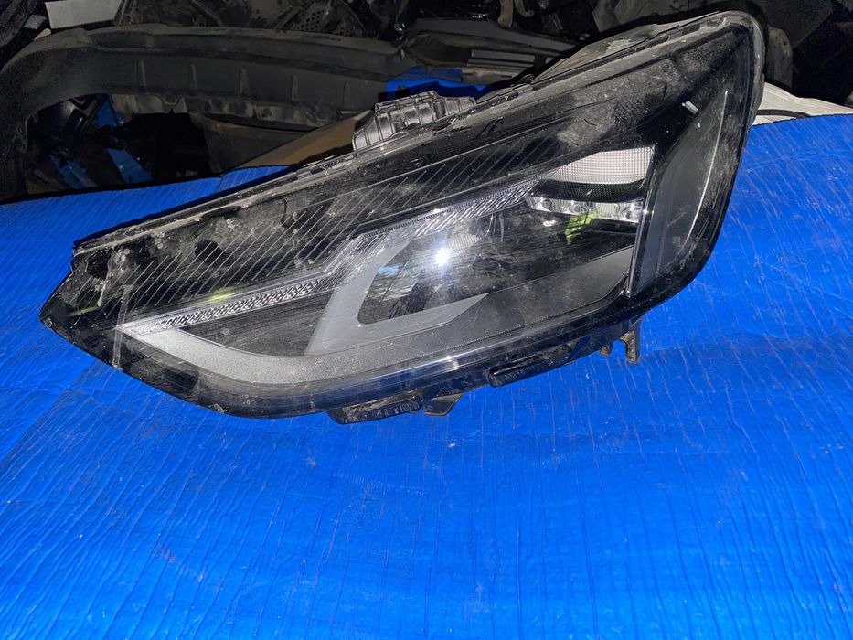 Far Audi A4 B9 8W facelift 2020 - 2023 far stanga led A4 8w B 9