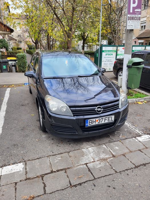 Opel astra H 2005