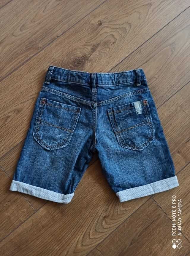 ZARA, L.O.O.G. къси детски дънки