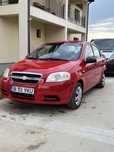 Vand  chevrolet aveo 2009