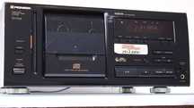 Cd player Pioneer changer(25+1cd).