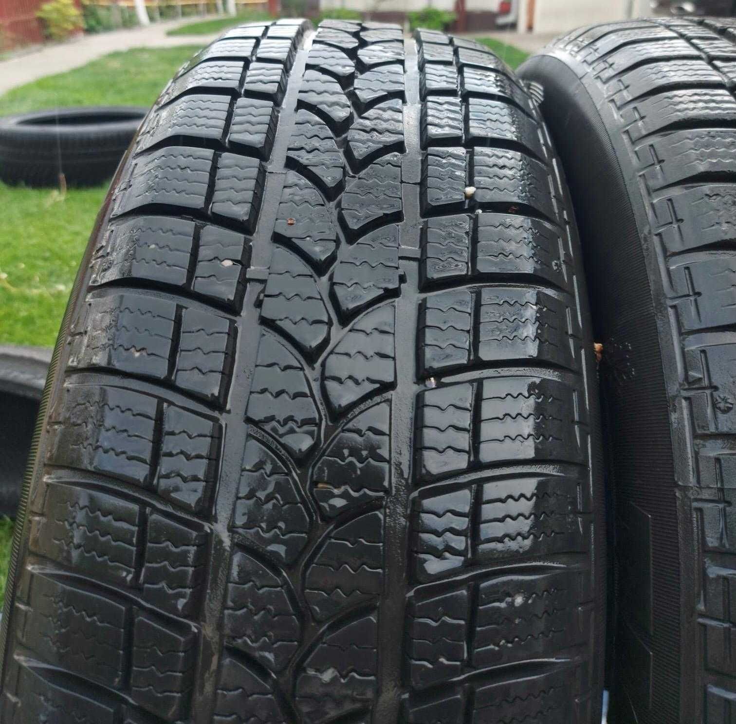 Set Anvelope iarna Tigar 205/60 R16